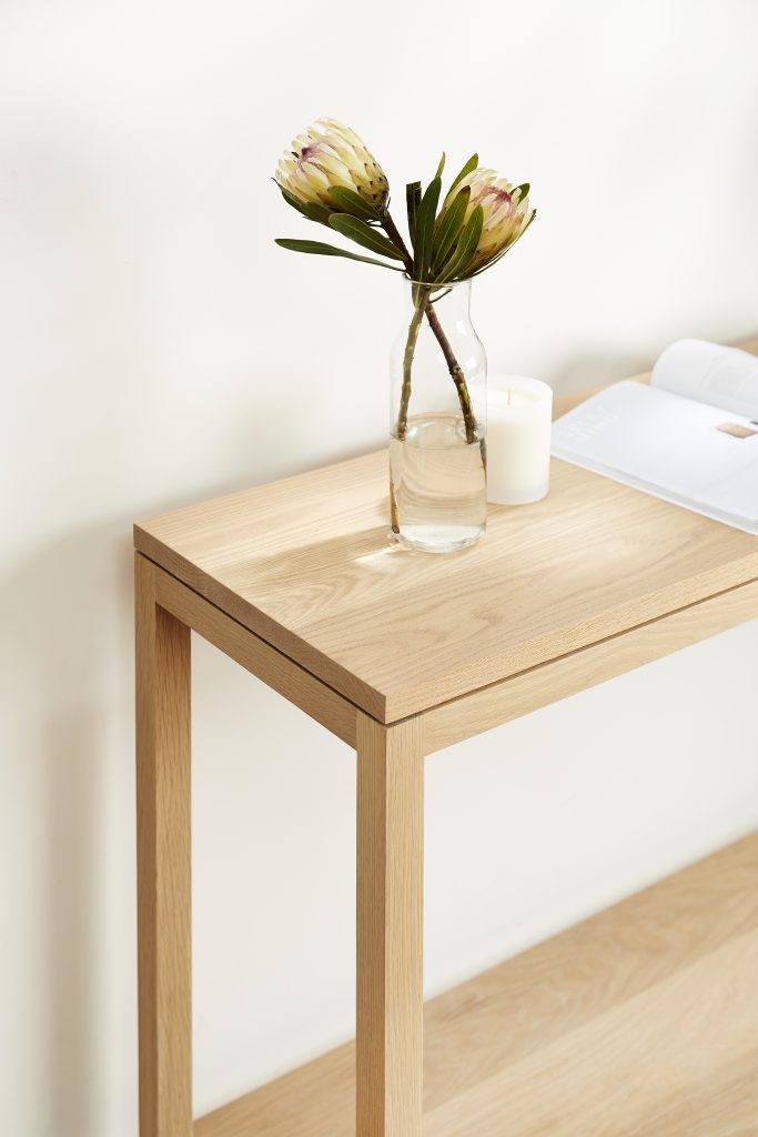 Toolangi Timber Console - ACKERMANN